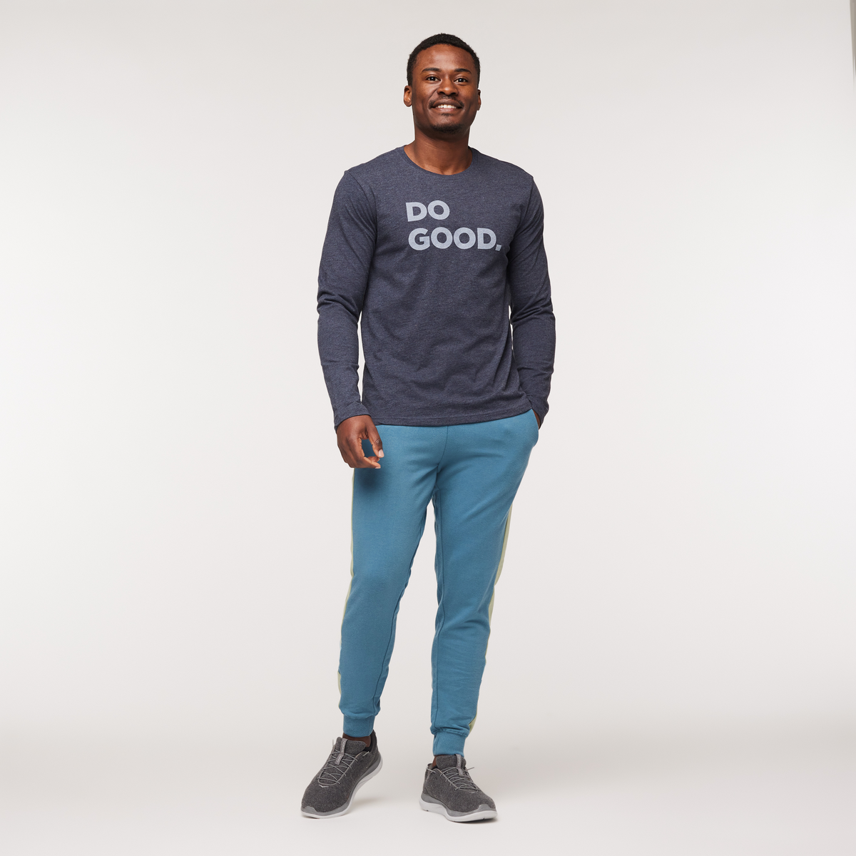 Do Good Long-Sleeve T-Shirt - Men's - Image 24