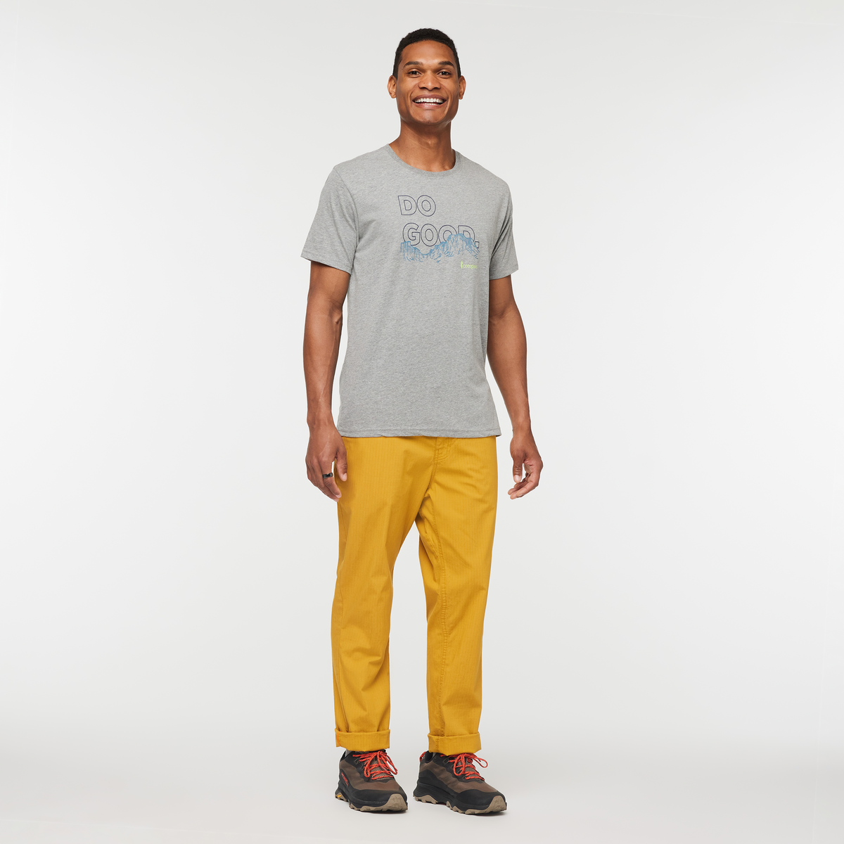 Rising Do Good T-Shirt - Men's - Image 2