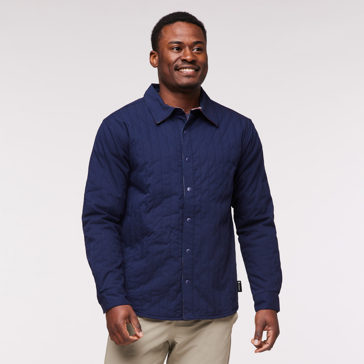 Salto Insulated Flannel Jacket - Men's - Image 4