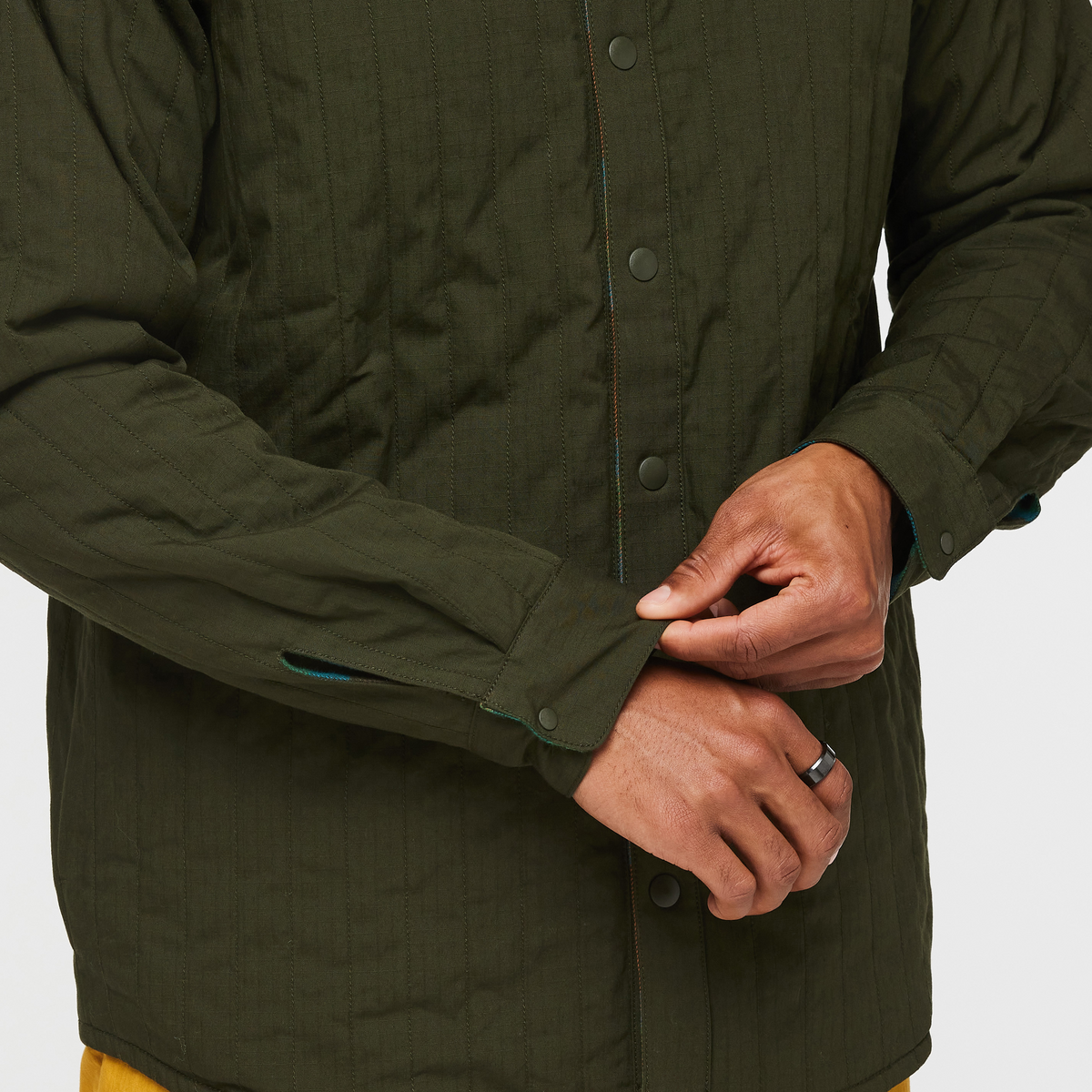Salto Insulated Flannel Jacket - Men's - Image 16