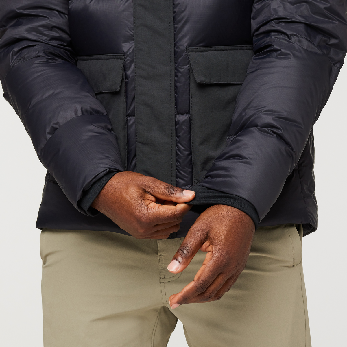 Solazo Down Parka - Men's - Image 19