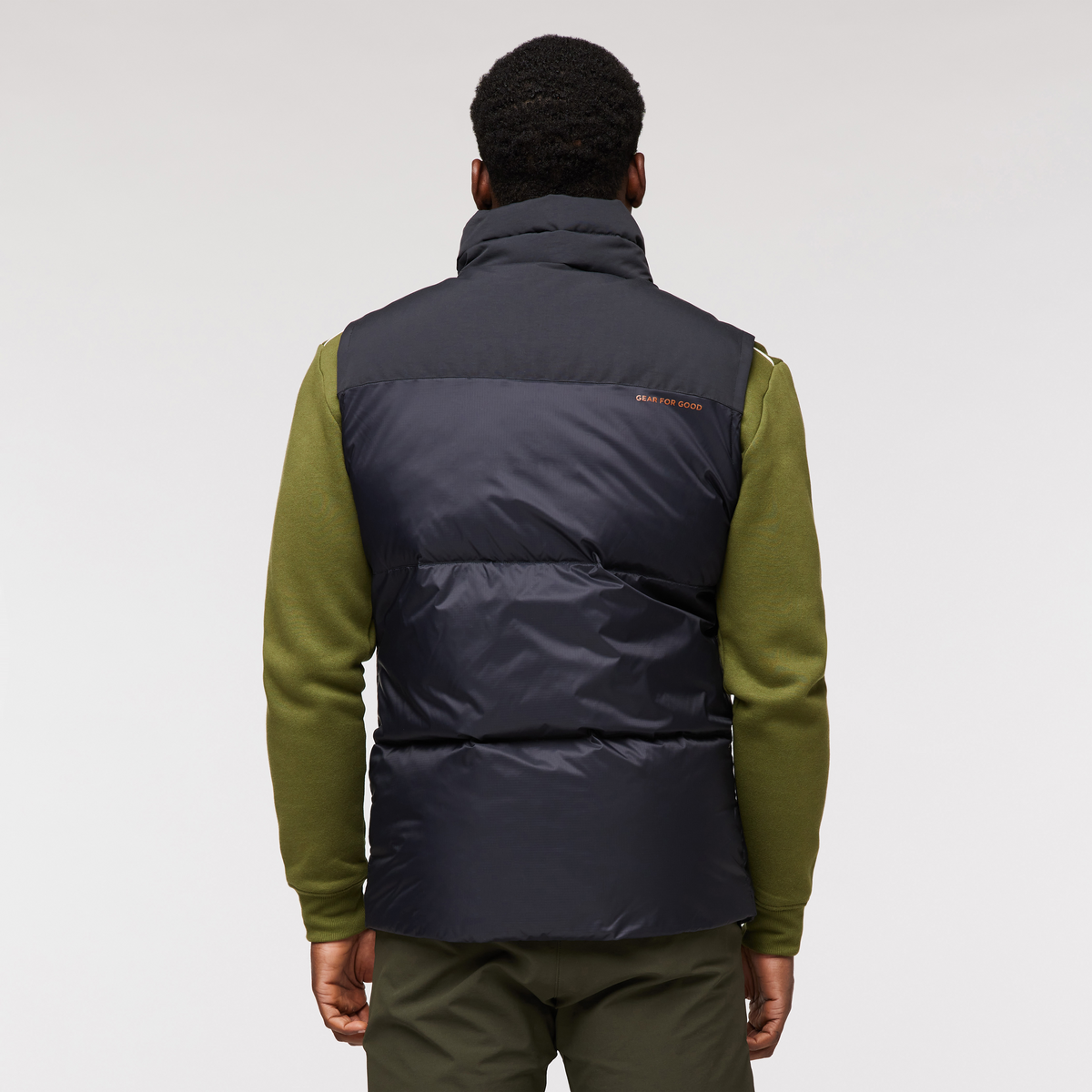 Solazo Down Vest - Men's - Image 4