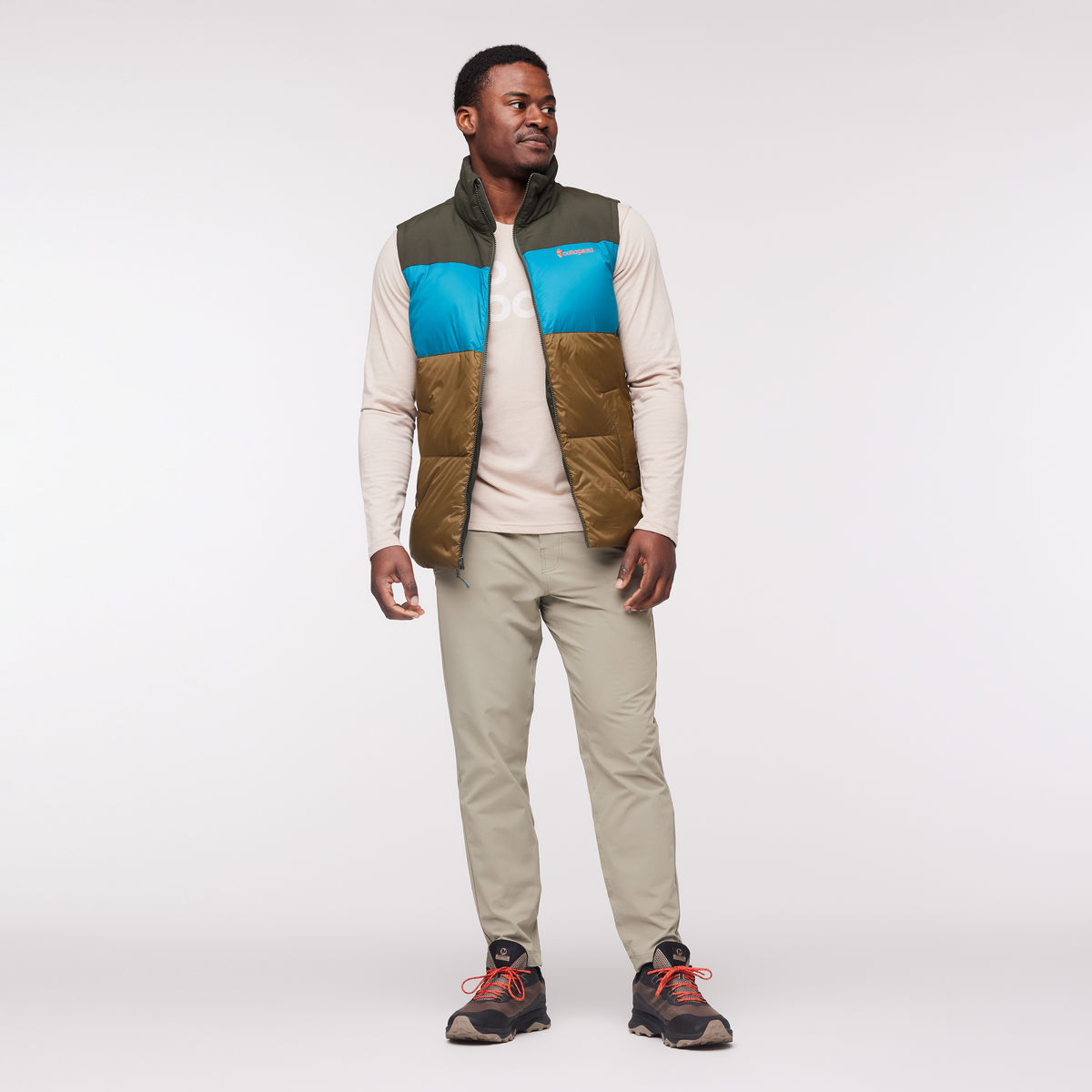 Solazo Down Vest - Men's - Image 10