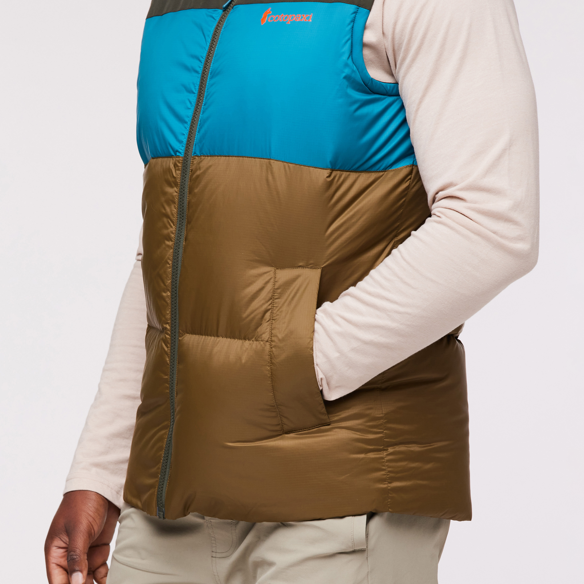 Solazo Down Vest - Men's - Image 13