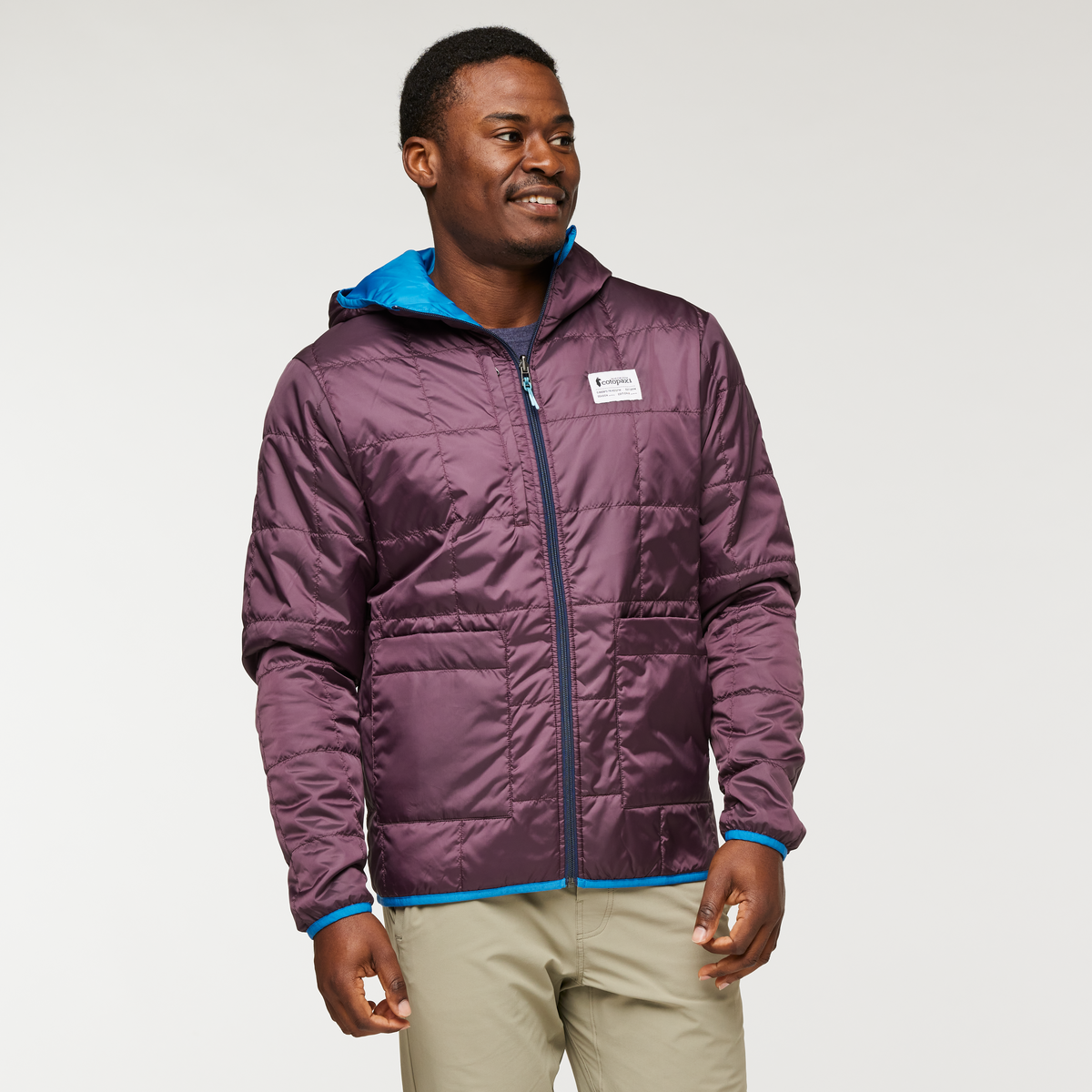 Teca Cálido Hooded Jacket - Men's