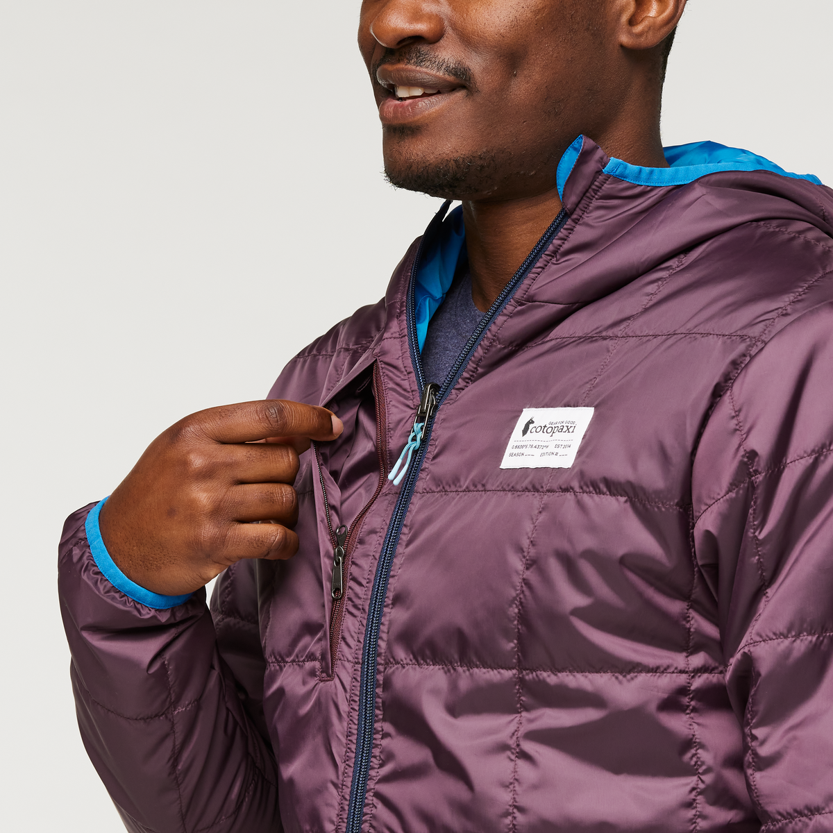 Teca Cálido Hooded Jacket - Men's - Image 16