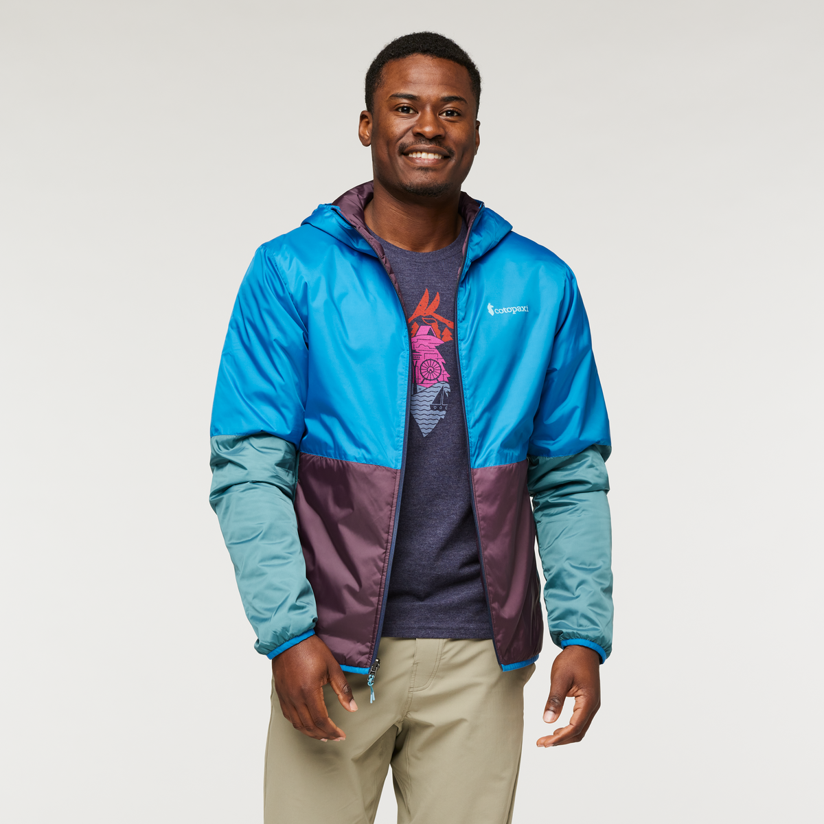 Teca Cálido Hooded Jacket - Men's - Image 2