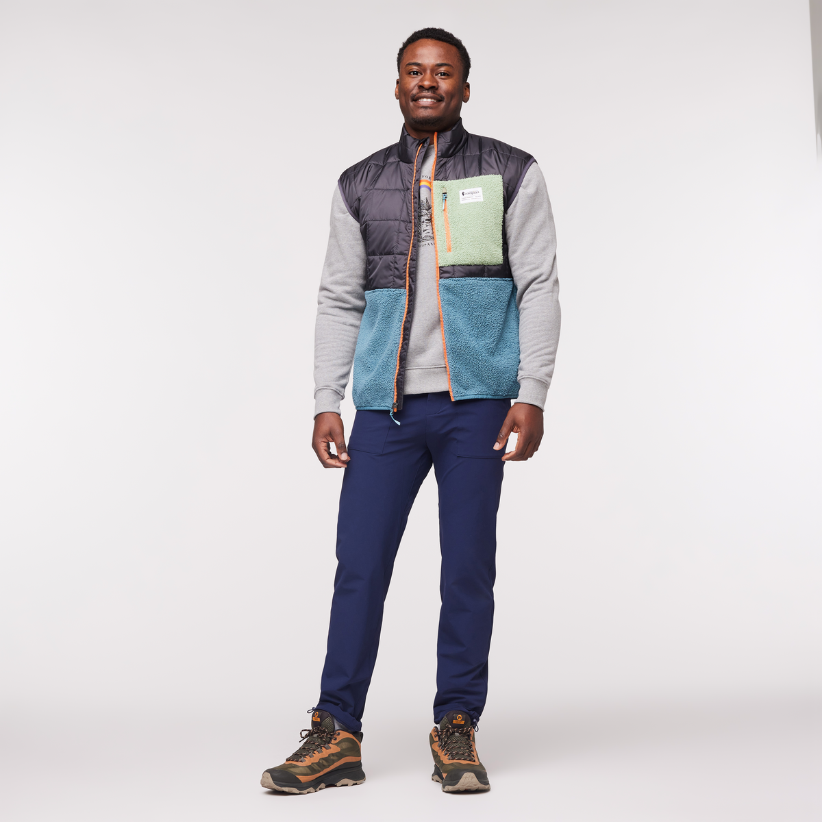 Trico Hybrid Vest - Men's - Image 16