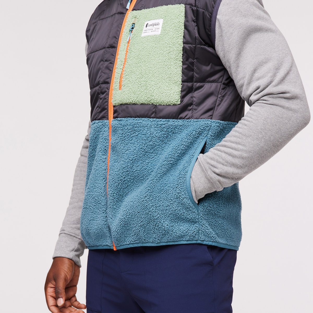 Trico Hybrid Vest - Men's - Image 19