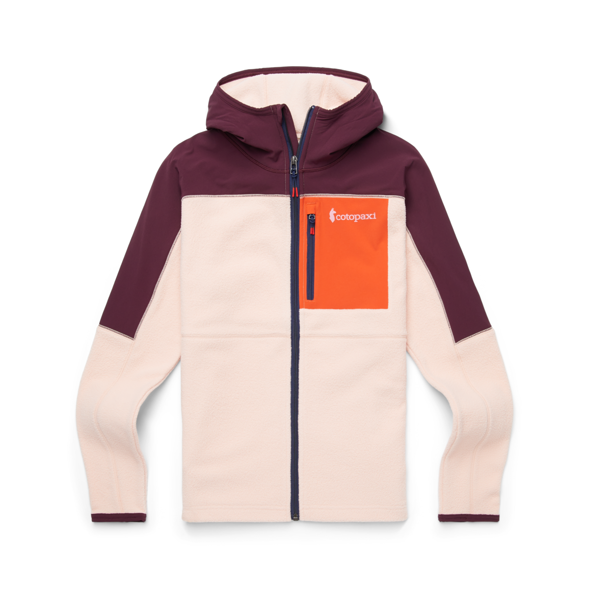 Abrazo Fleece Hooded Full-Zip Jacket - Women's - Image 16
