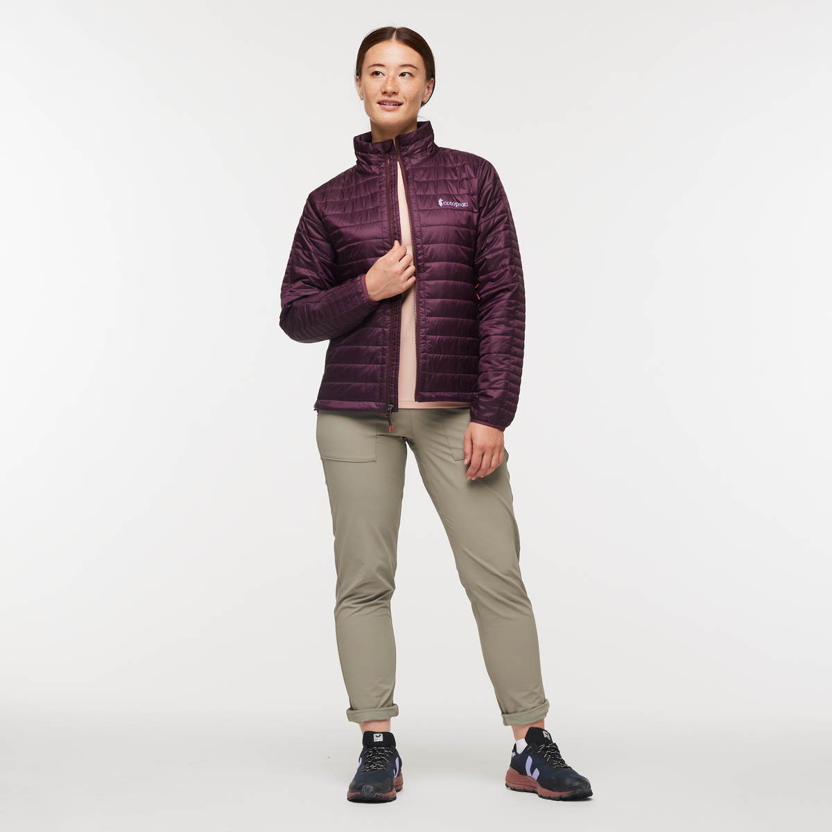 Capa Insulated Jacket - Women's - Image 2