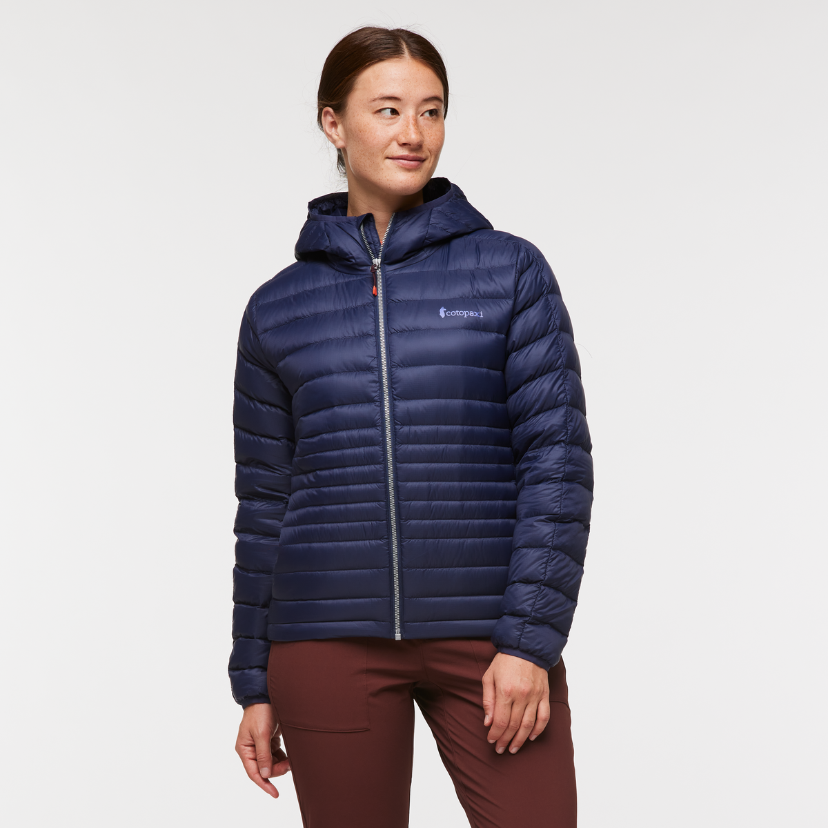 Fuego Hooded Down Jacket - Women's - Image 19