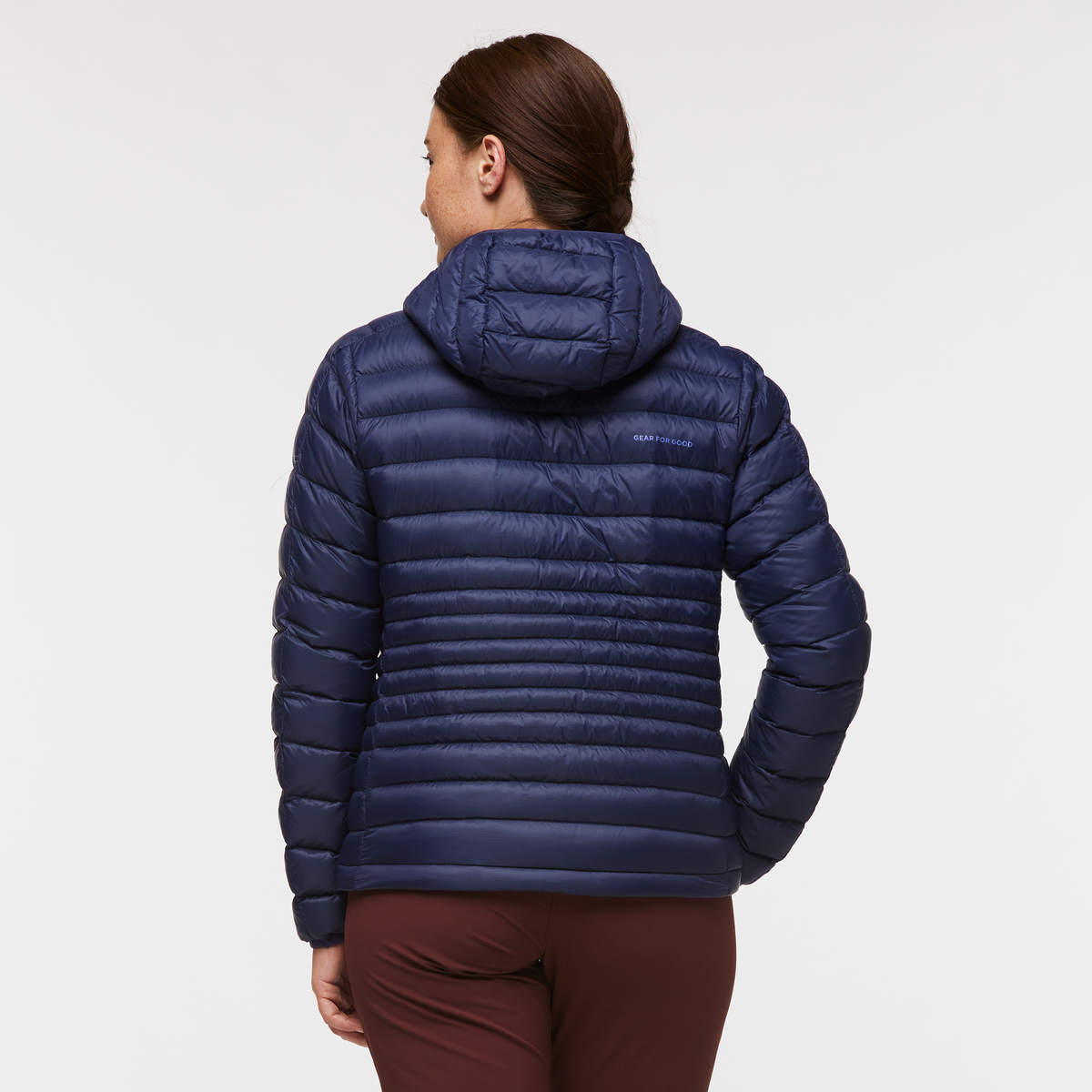 Fuego Hooded Down Jacket - Women's - Image 22