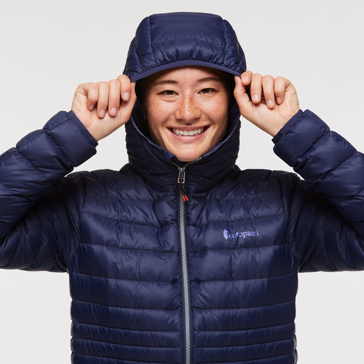 Fuego Hooded Down Jacket - Women's - Image 25