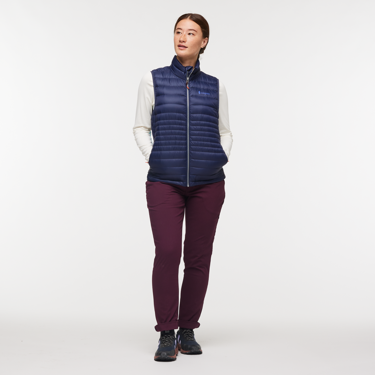 Fuego Down Vest - Women's - Image 21
