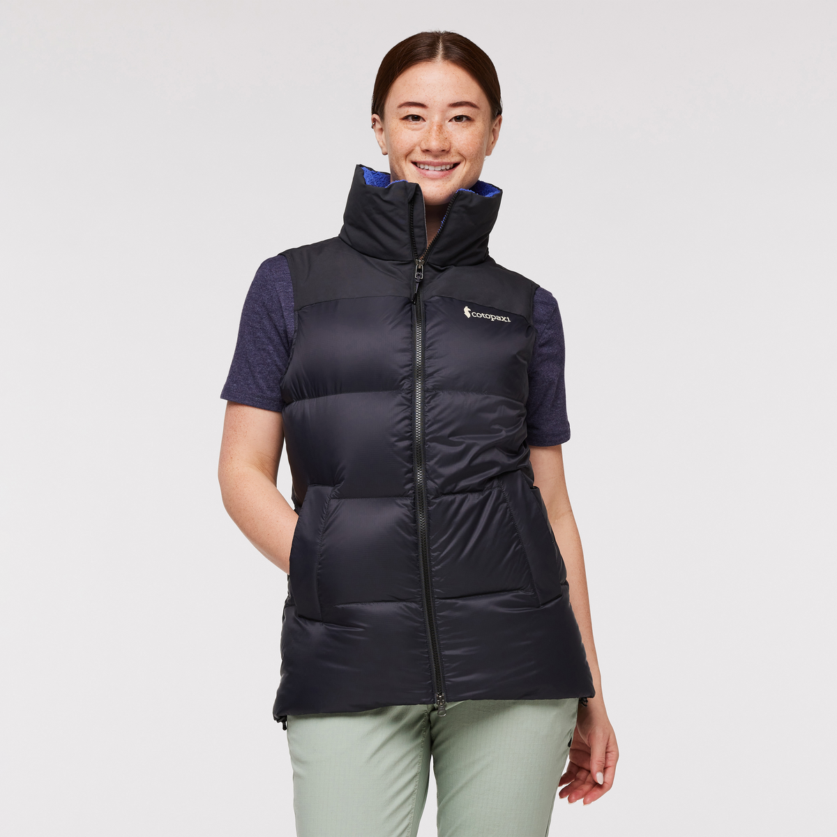 Solazo Down Vest - Women's - Image 10