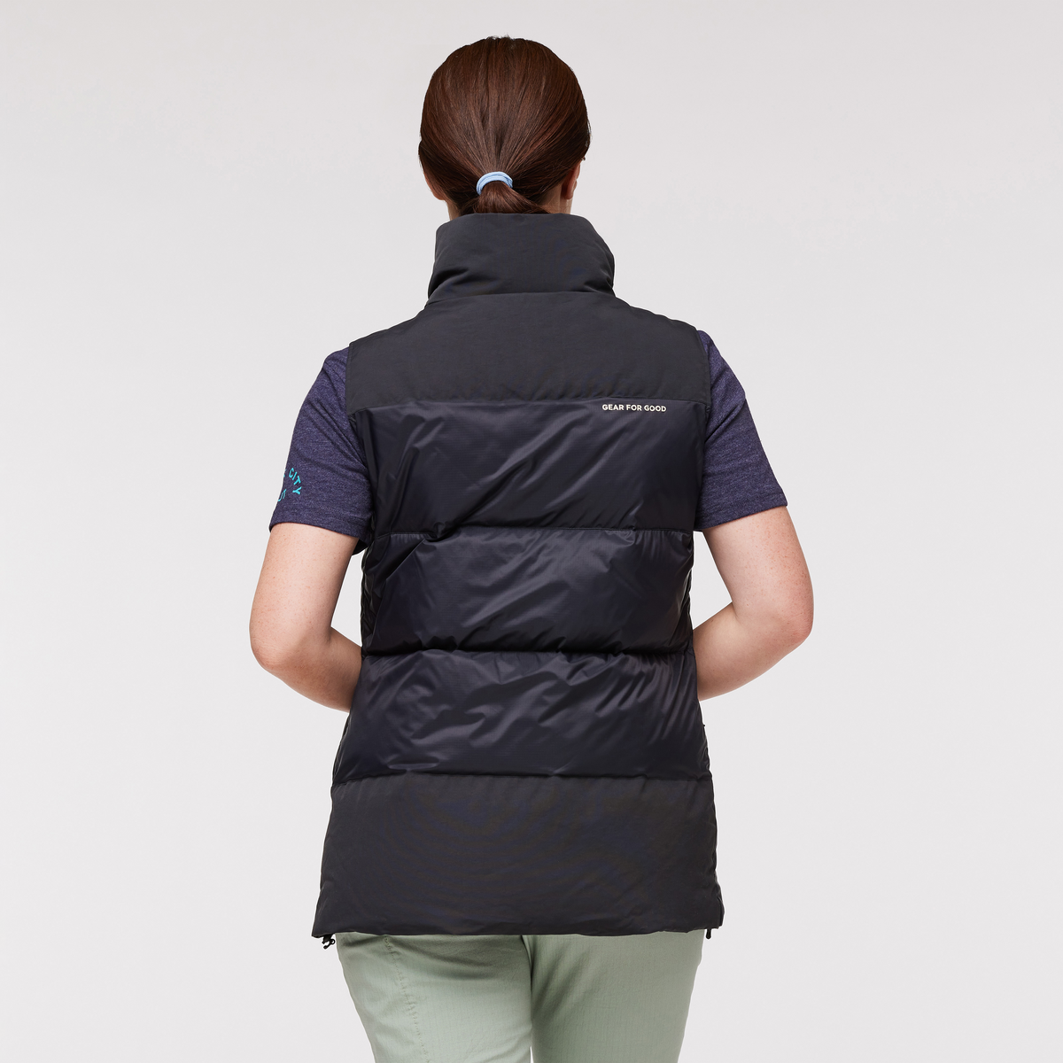 Solazo Down Vest - Women's - Image 12