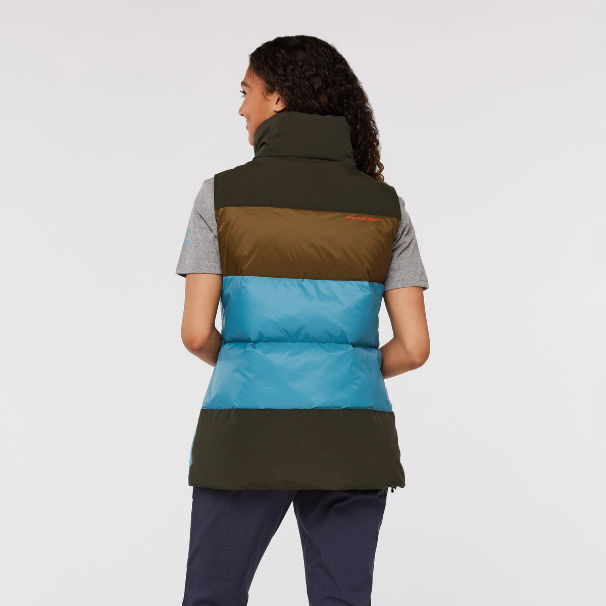 Solazo Down Vest - Women's - Image 20
