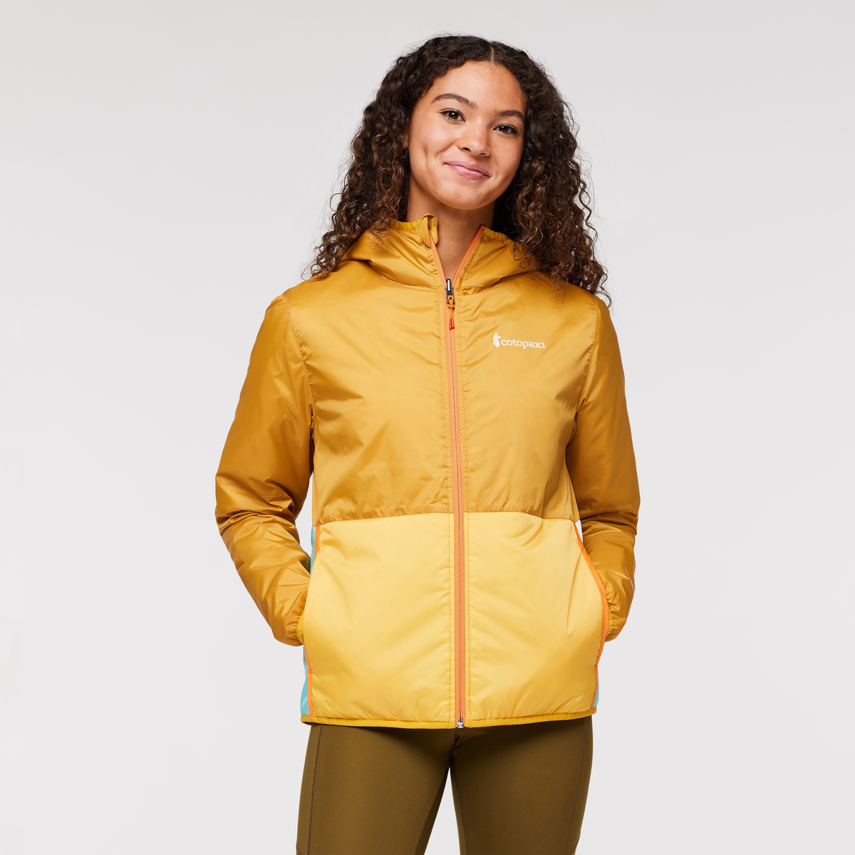 Teca Cálido Hooded Jacket - Print - Women's - Image 2