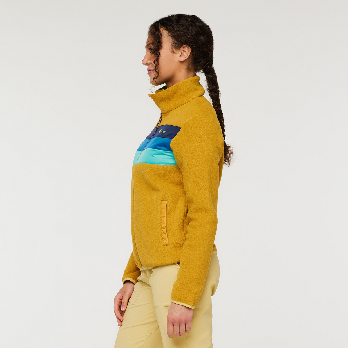 Teca Fleece Full-Zip Jacket - Women's - Image 3