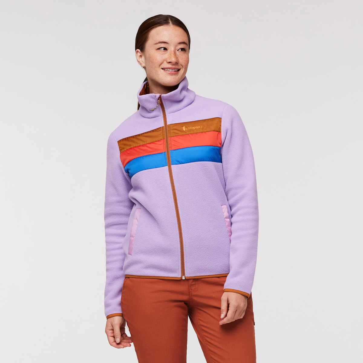 Teca Fleece Full-Zip Jacket - Women's - Image 7