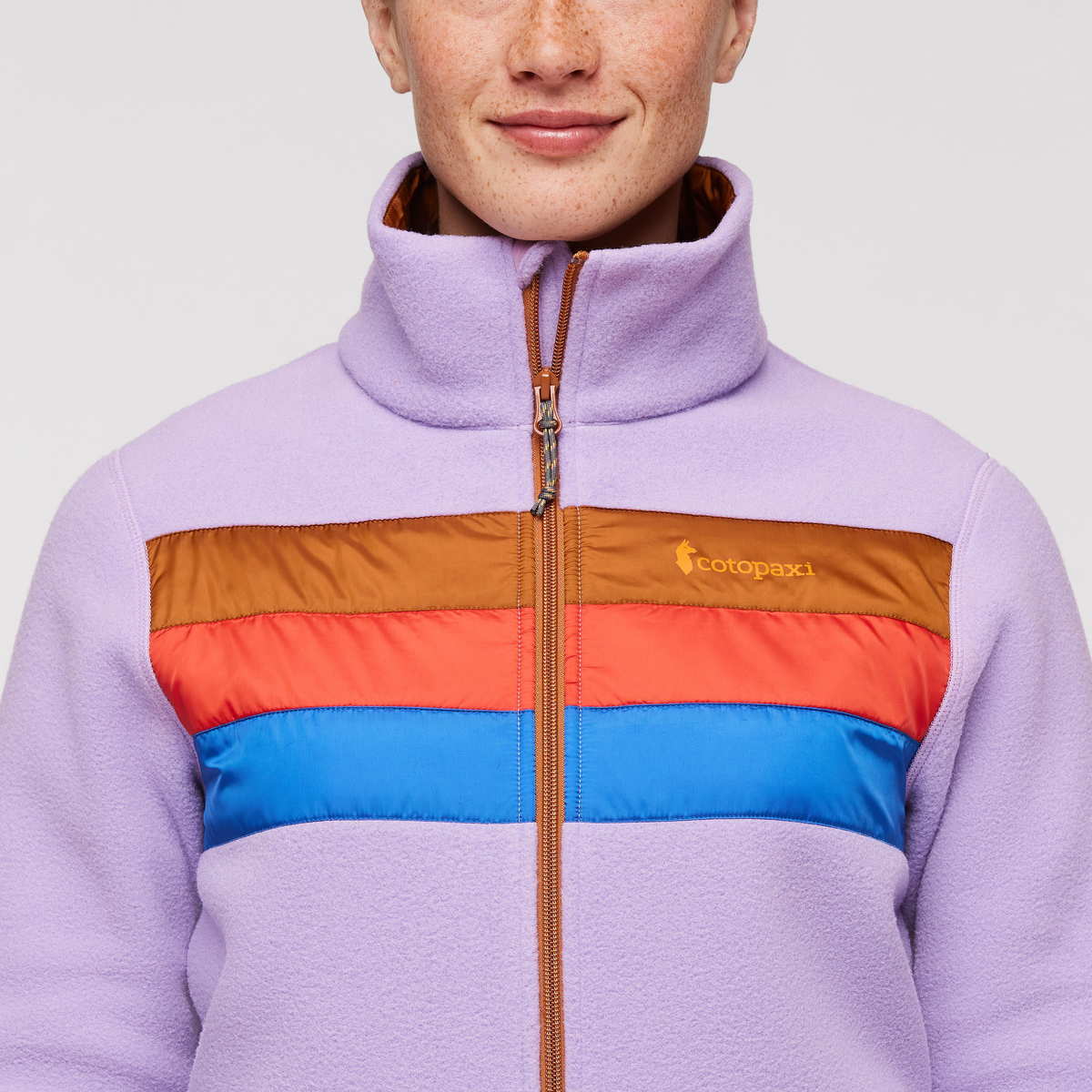 Teca Fleece Full-Zip Jacket - Women's - Image 12