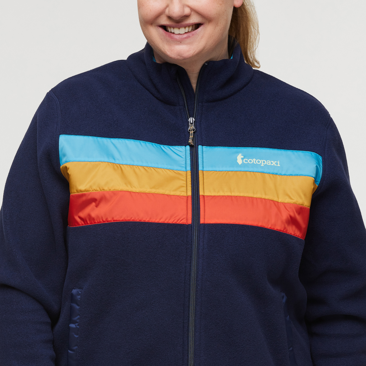 Teca Fleece Full-Zip Jacket - Women's - Image 19