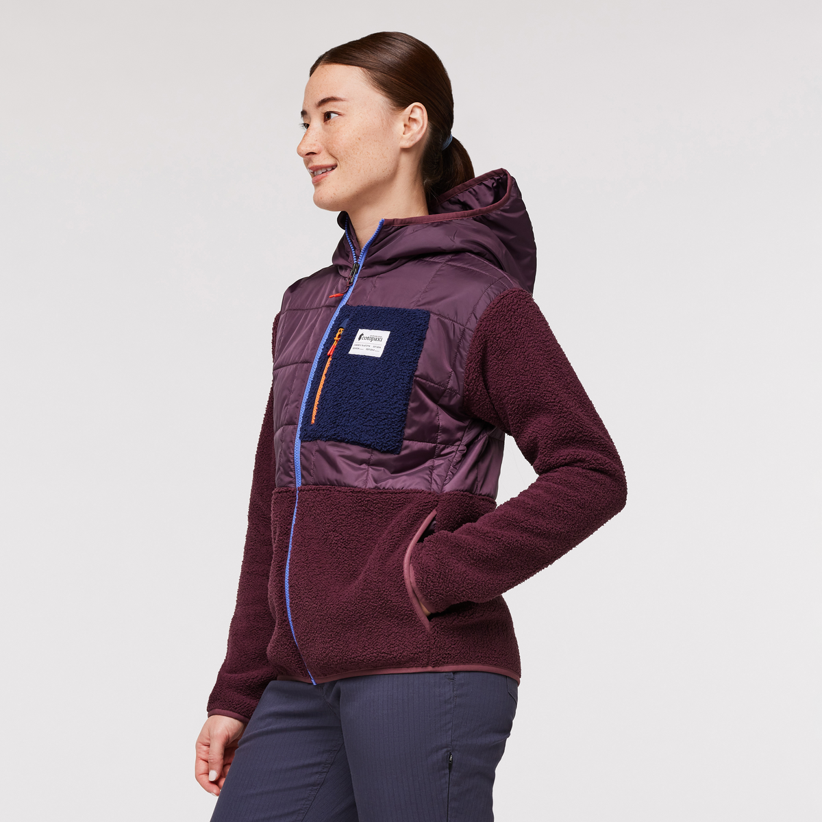 Trico Hybrid Jacket - Women's - Image 18