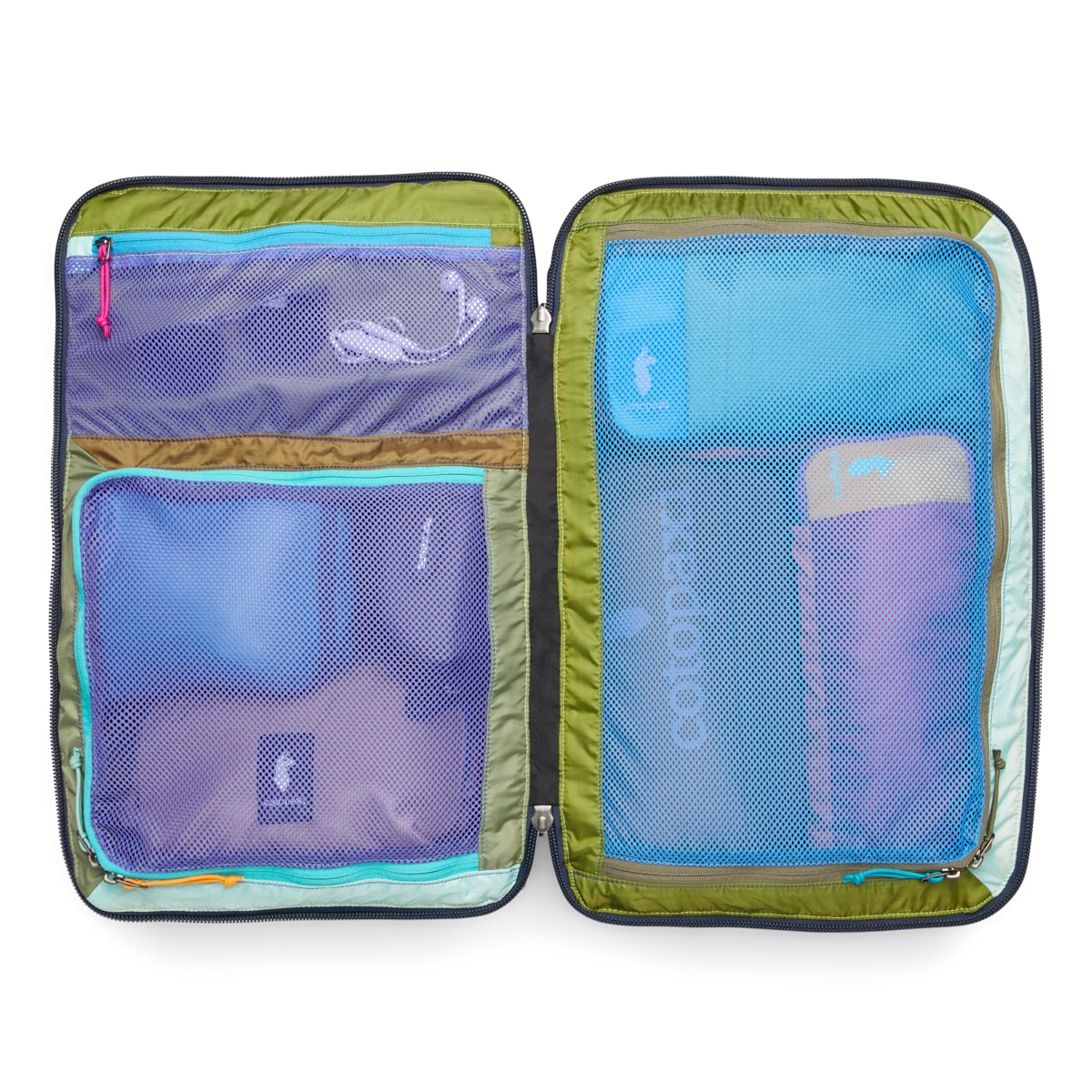 Allpa 35L Travel Pack - Del Día Dark - Image 6