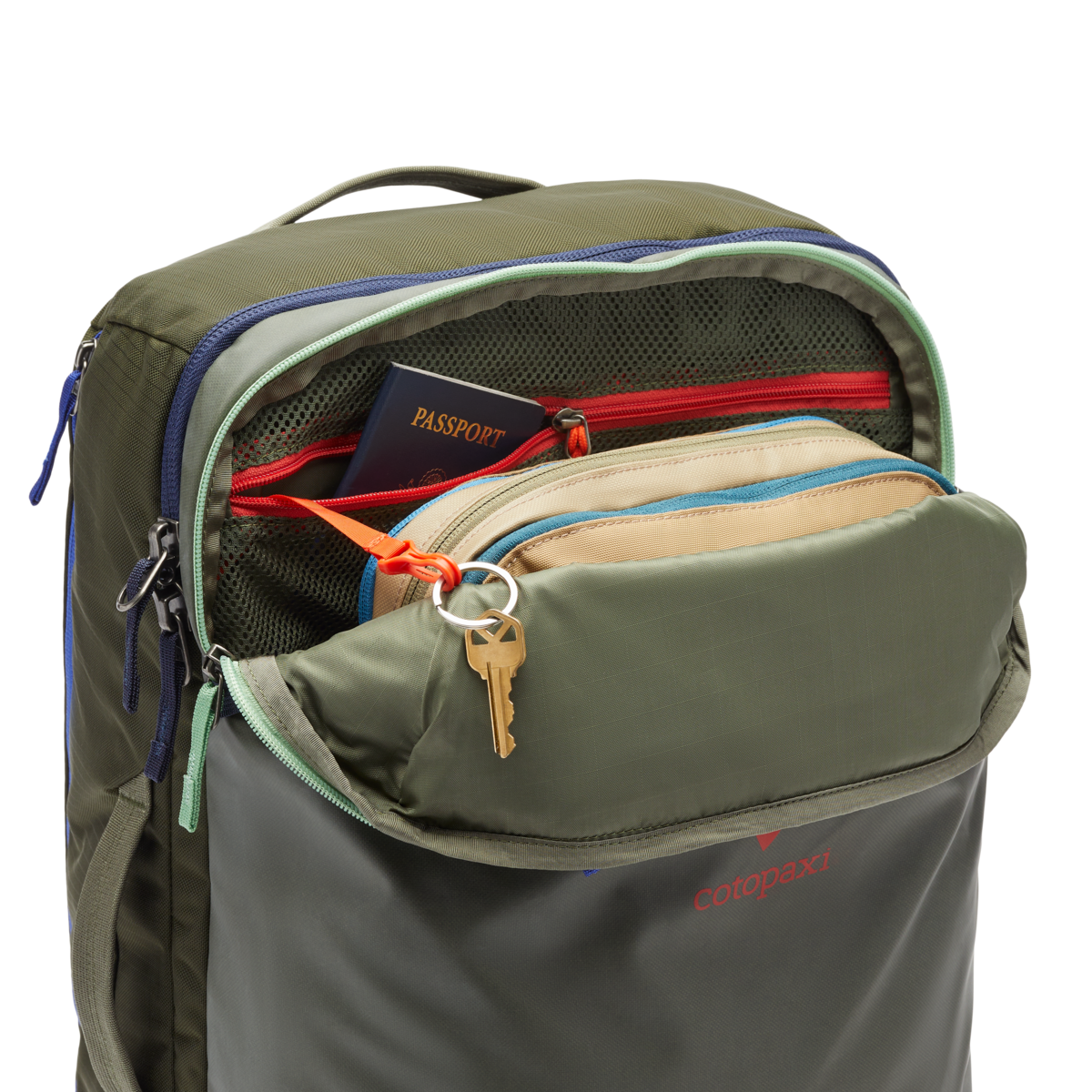 Allpa 35L Travel Pack Sale - Image 4