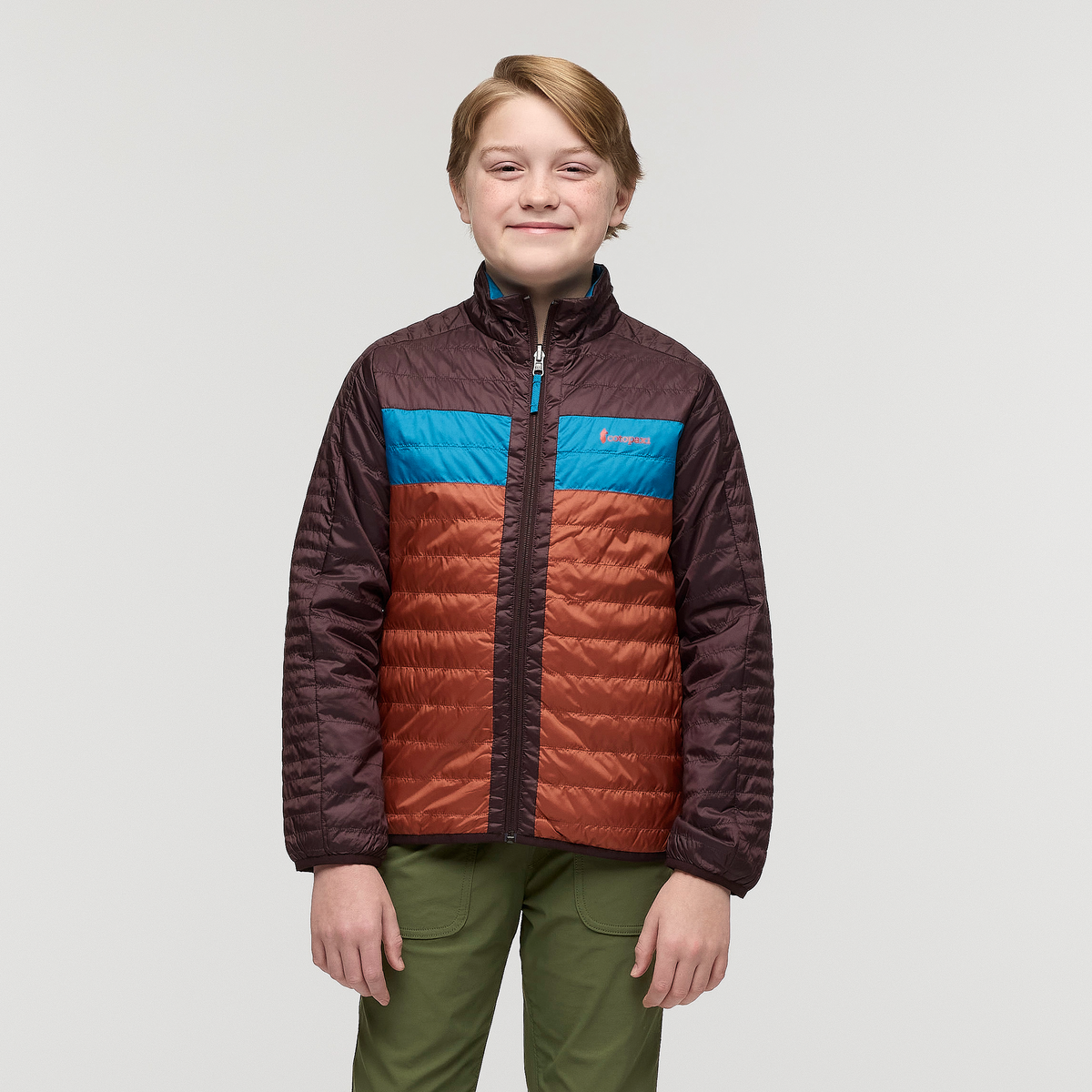 Capa Insulated Jacket - Kids' - Image 24