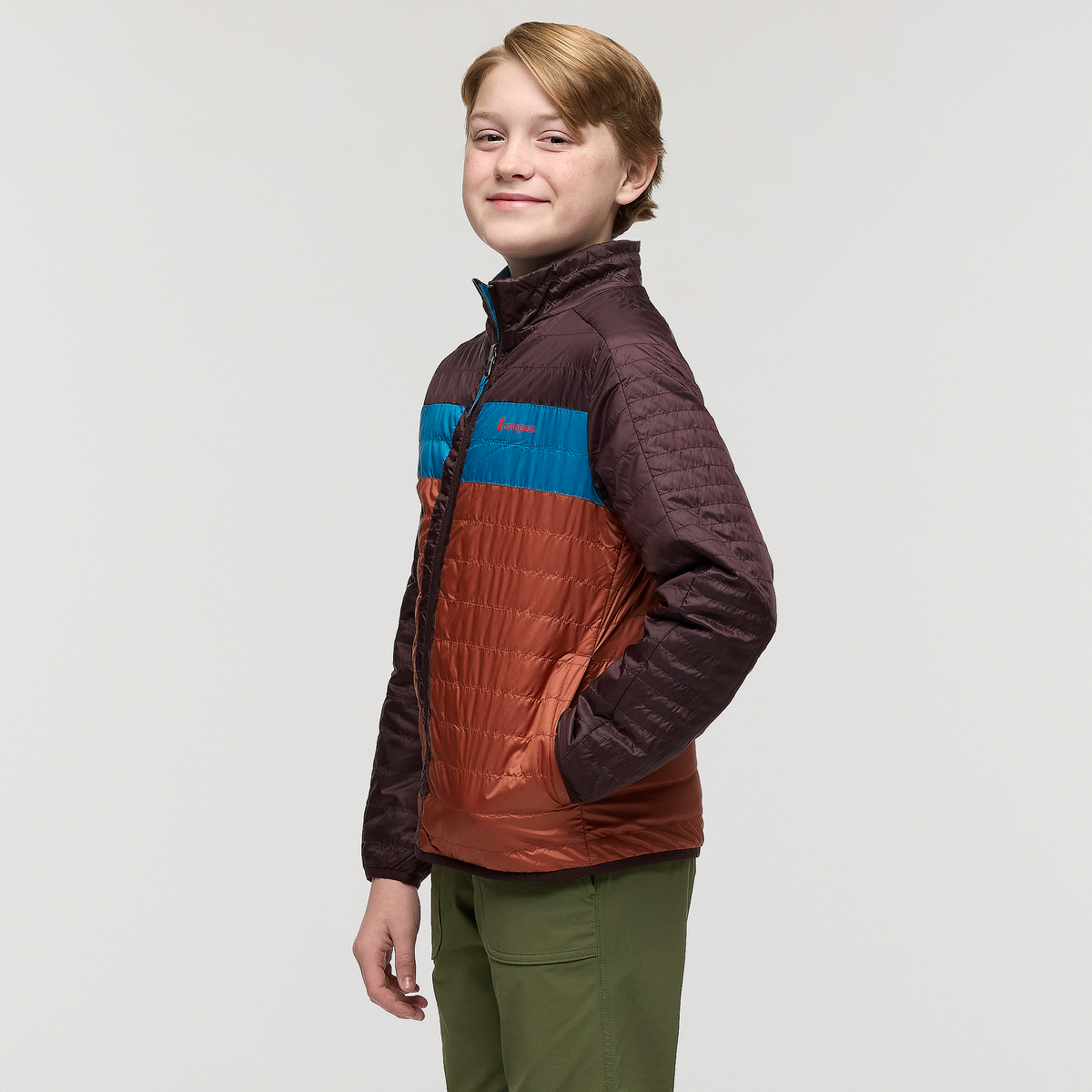 Capa Insulated Jacket - Kids' - Image 21