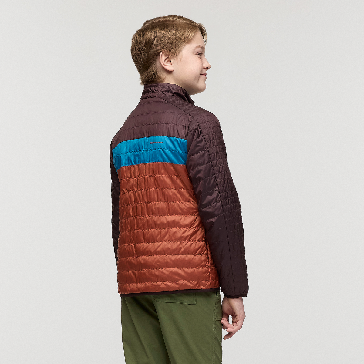 Capa Insulated Jacket - Kids' - Image 17