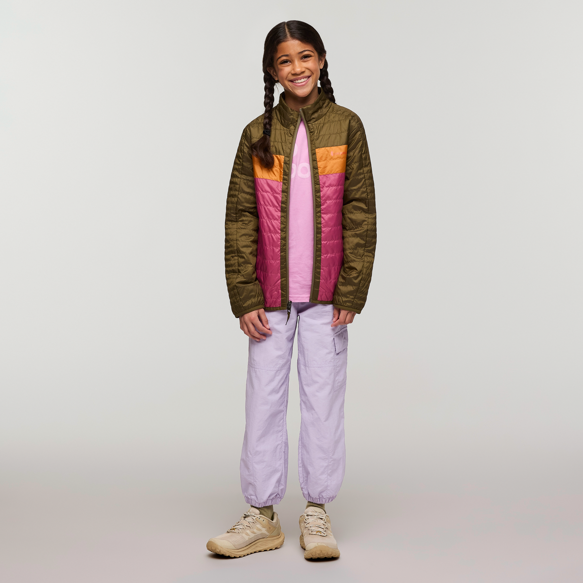 Capa Insulated Jacket - Kids' - Image 14