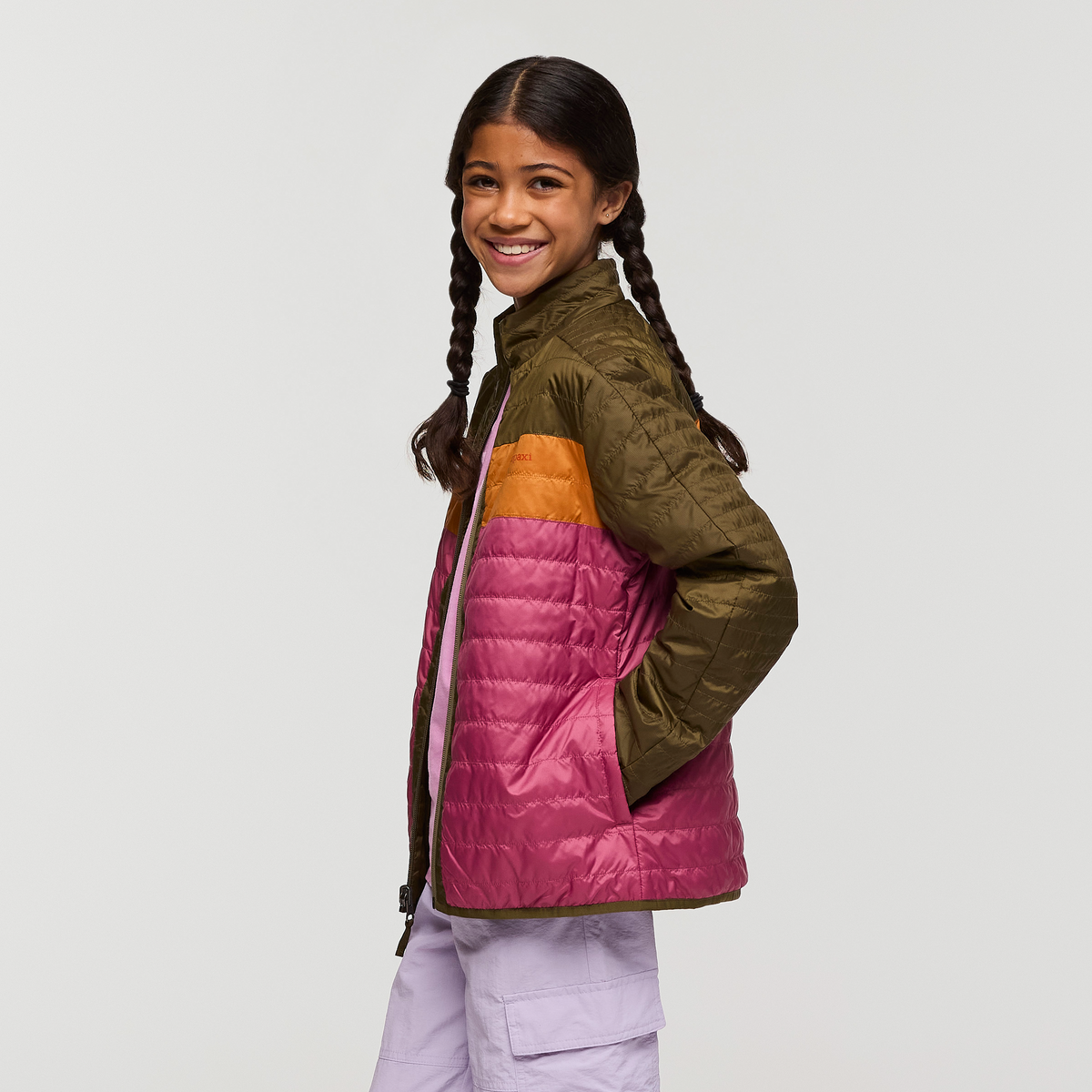 Capa Insulated Jacket - Kids' - Image 7