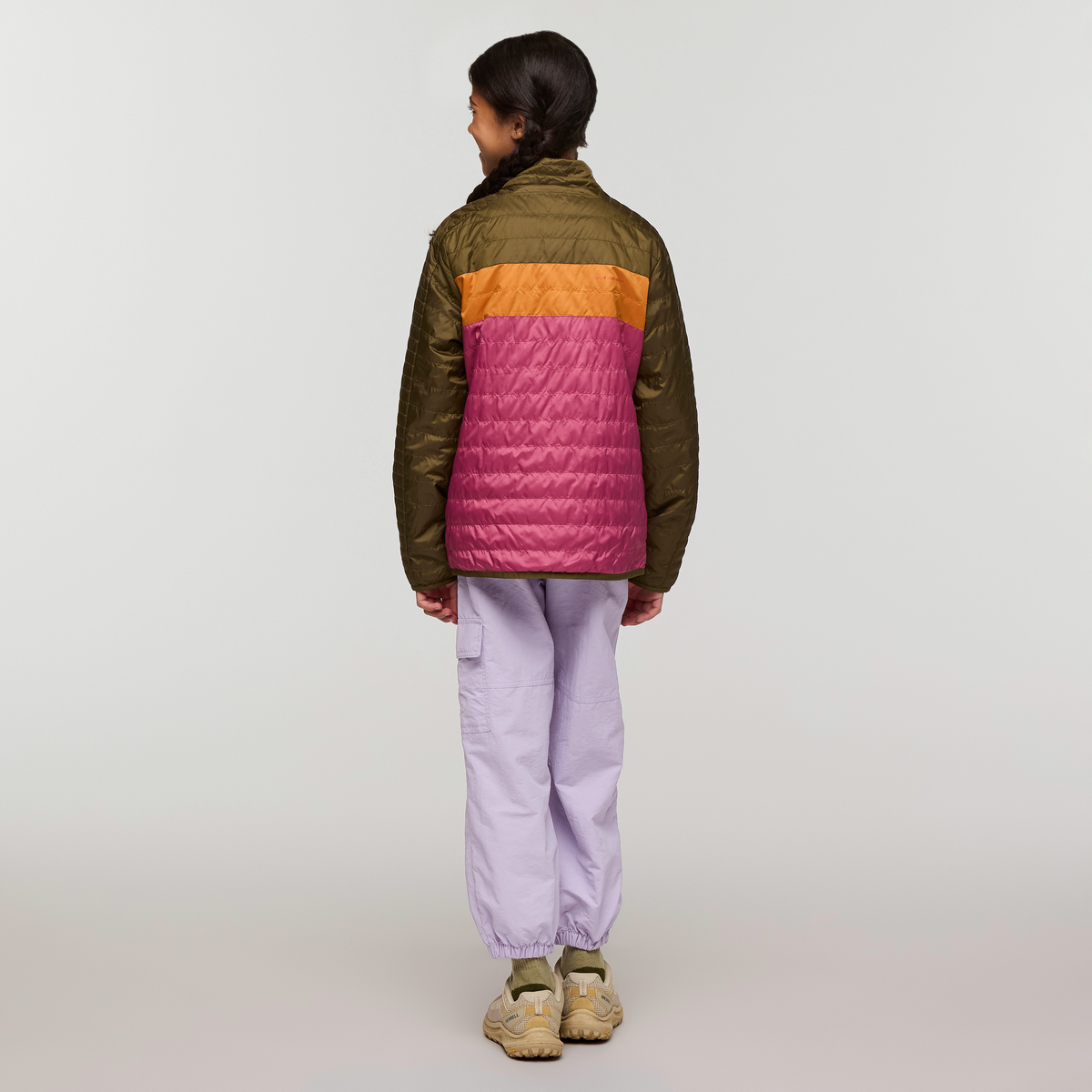 Capa Insulated Jacket - Kids' - Image 13