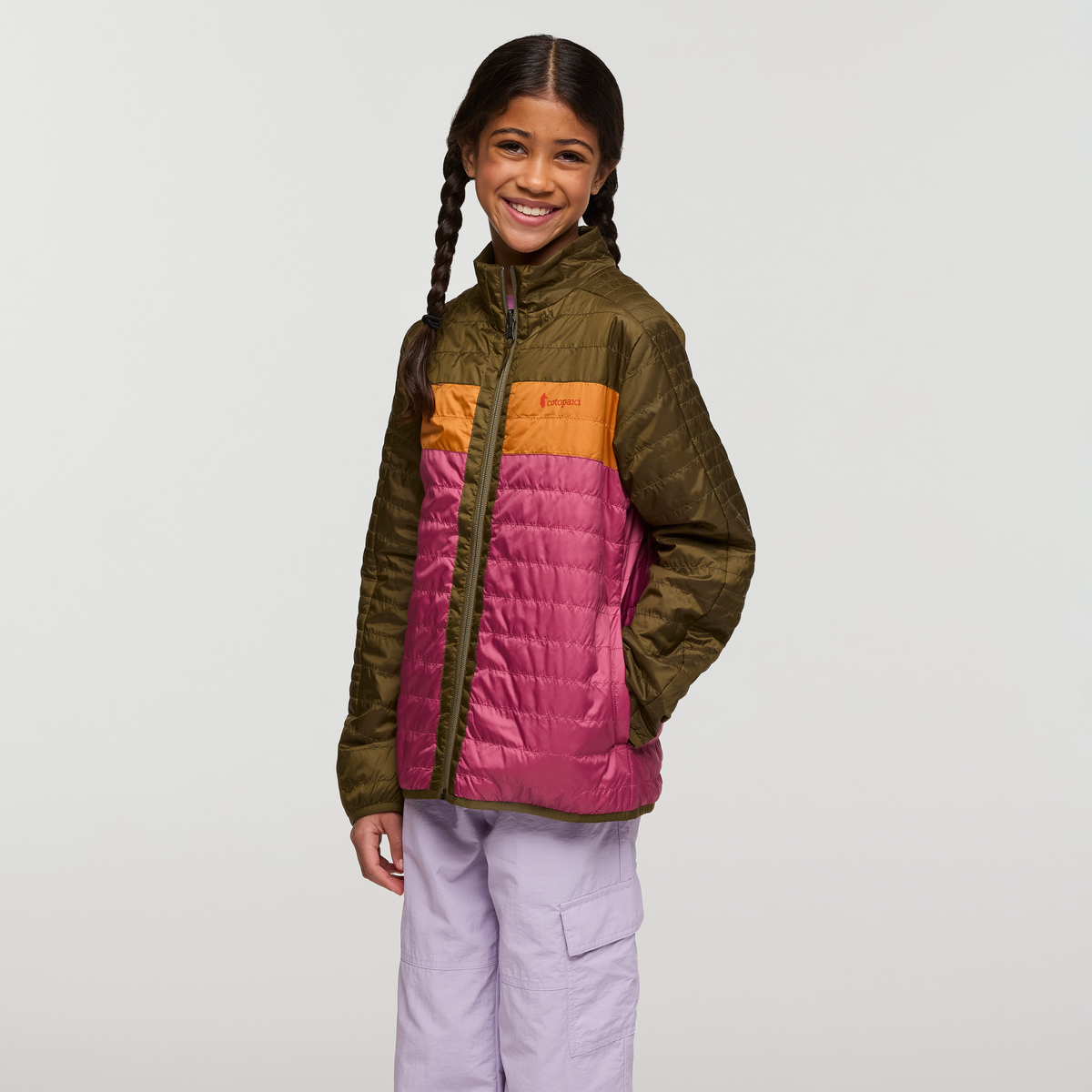 Capa Insulated Jacket - Kids' - Image 12