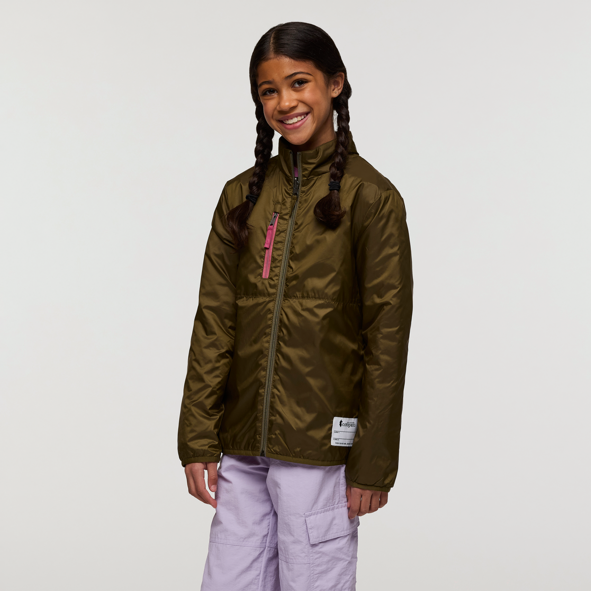 Capa Insulated Jacket - Kids' - Image 4