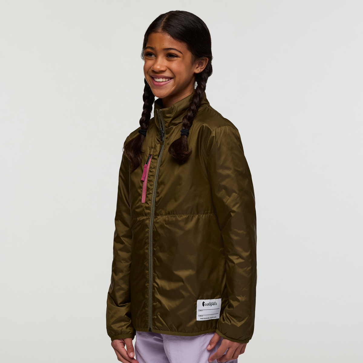 Capa Insulated Jacket - Kids' - Image 8