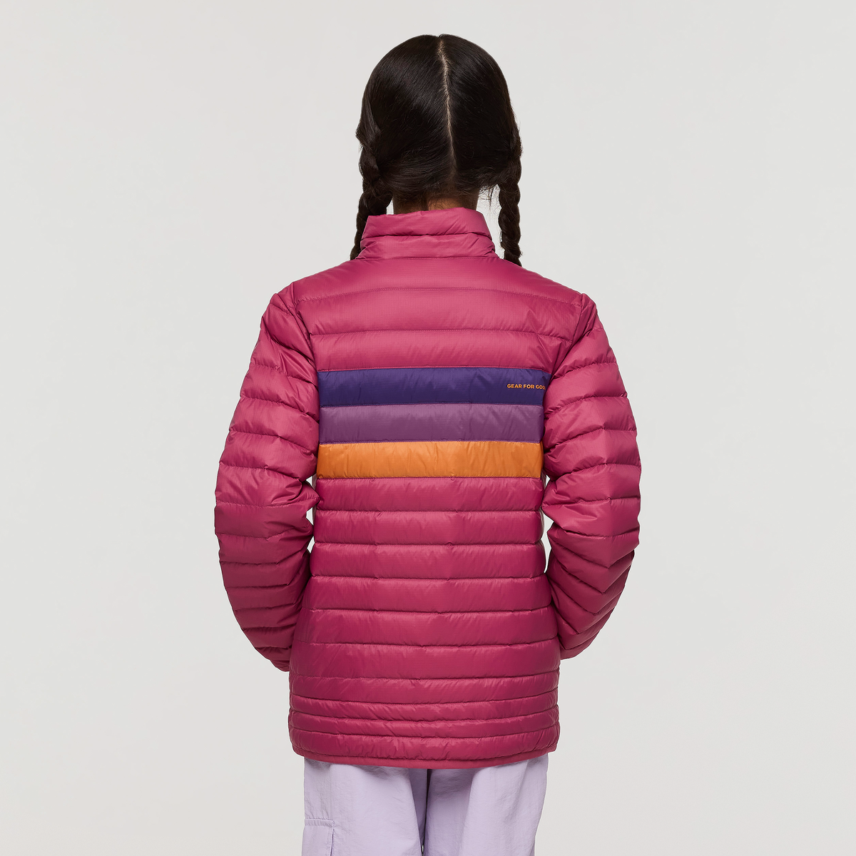 Fuego Down Jacket - Kids' - Image 4