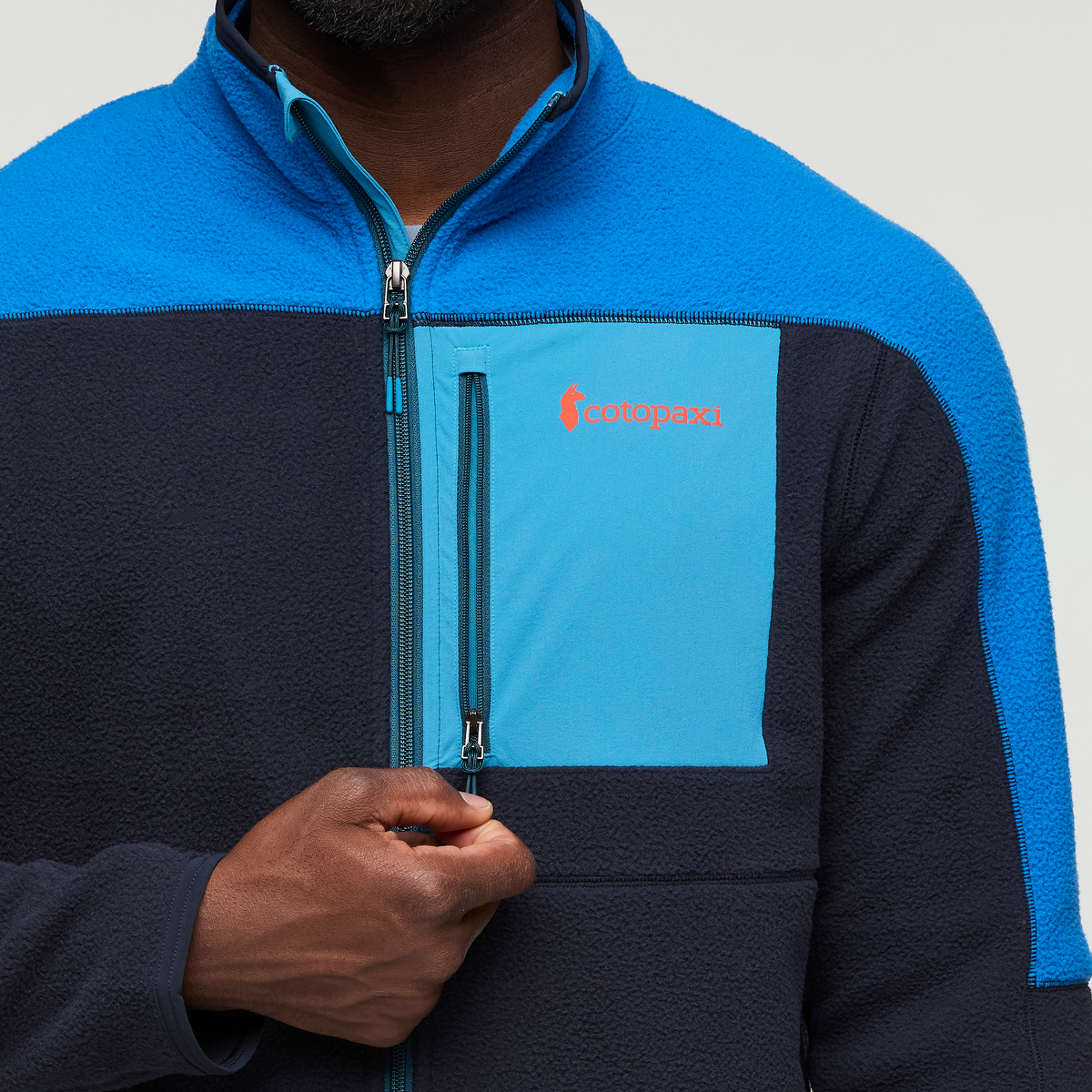 Abrazo Fleece Full-Zip Jacket - Men's - Image 11