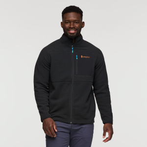 Abrazo Fleece Full-Zip Jacket - Men's