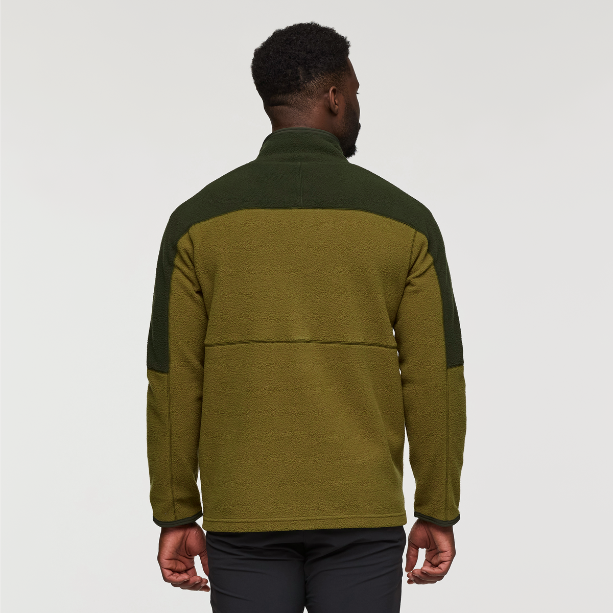 Abrazo Fleece Full-Zip Jacket - Men's - Image 16