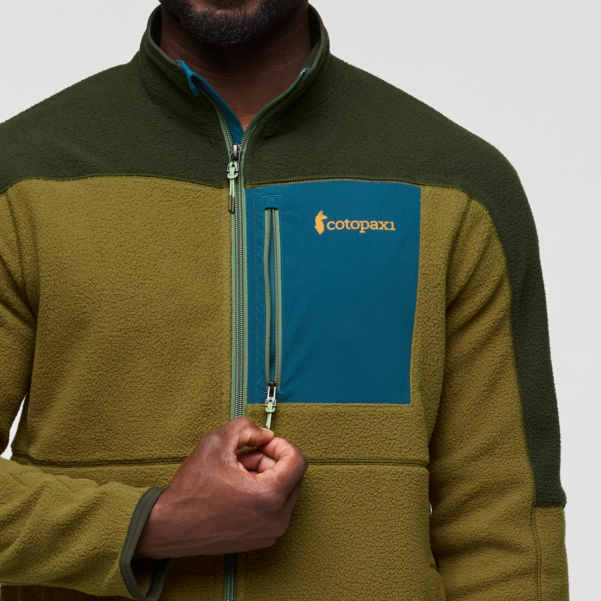 Abrazo Fleece Full-Zip Jacket - Men's - Image 19
