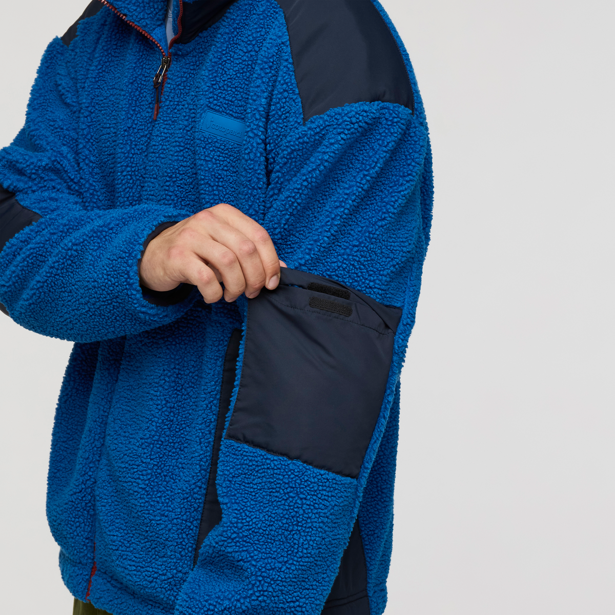Bacano Fleece Jacket - Men's - Image 8