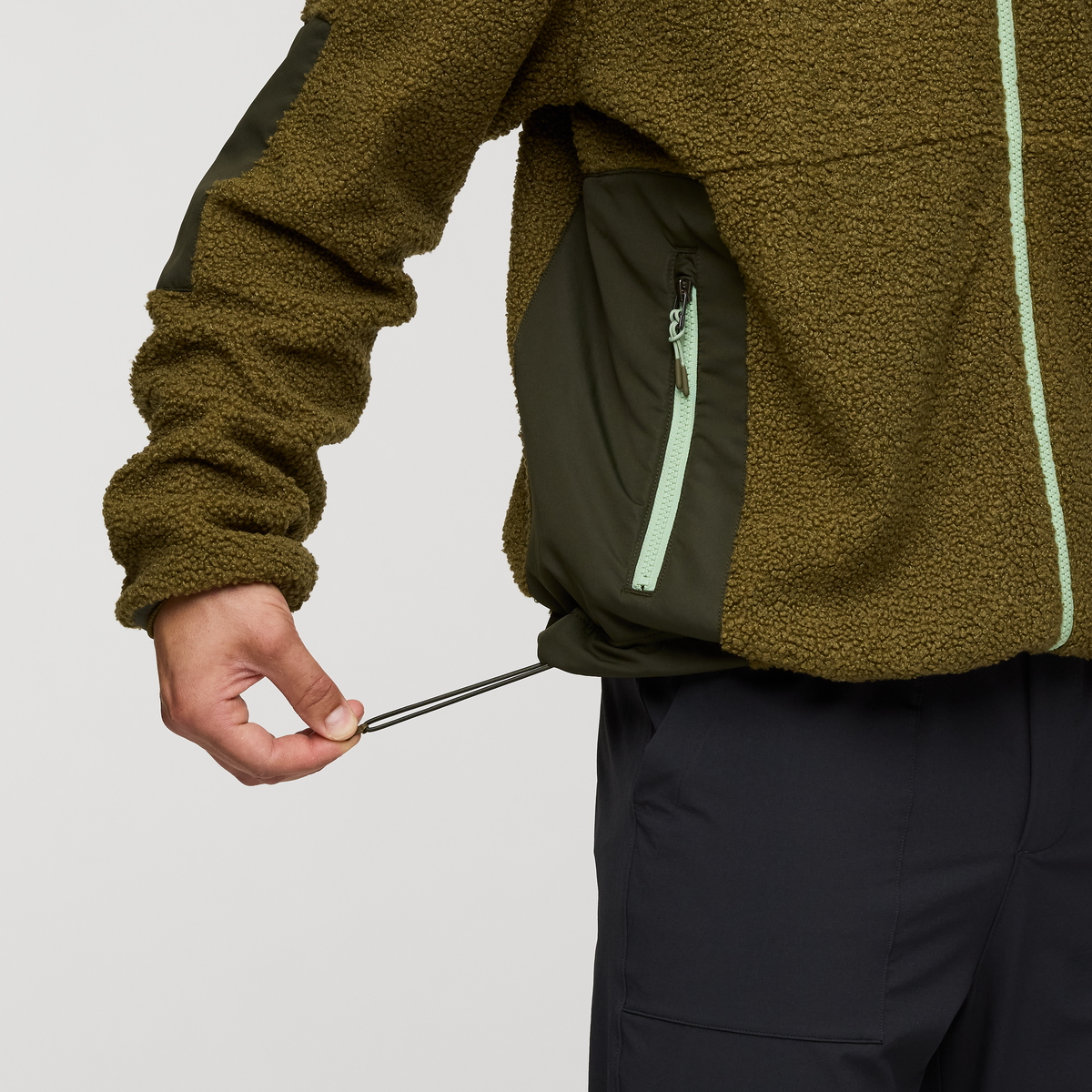 Bacano Fleece Jacket - Men's - Image 20