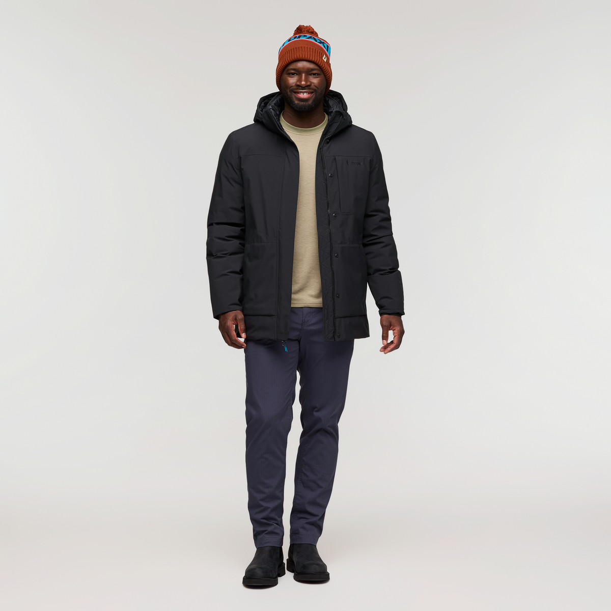 Calidez Down Parka - Men's - Image 2