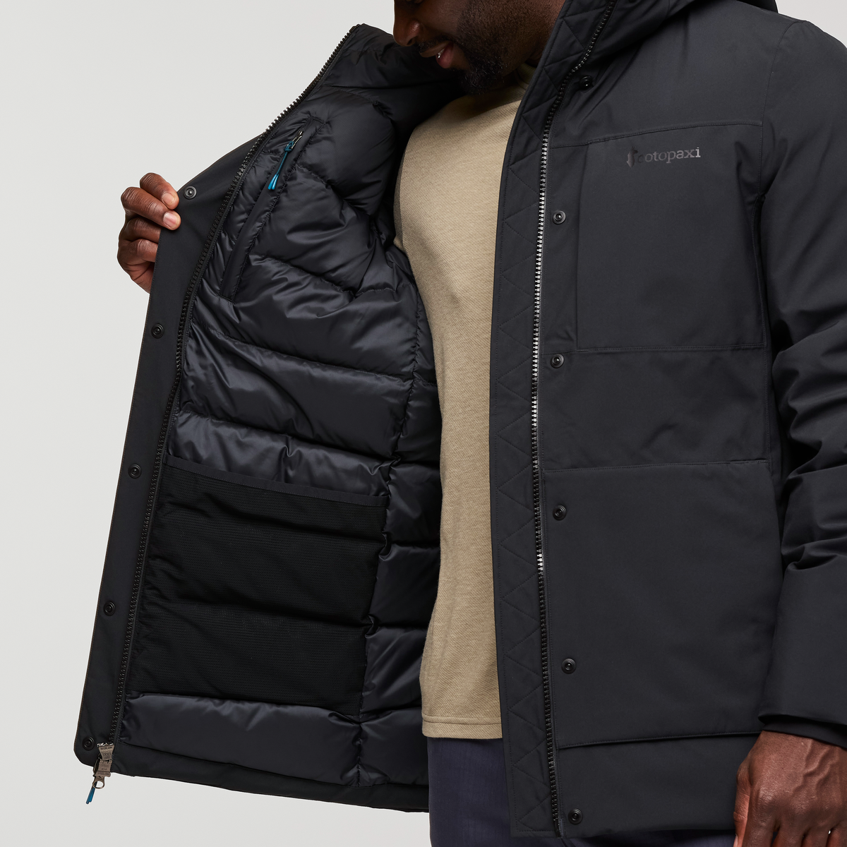 Calidez Down Parka - Men's - Image 6