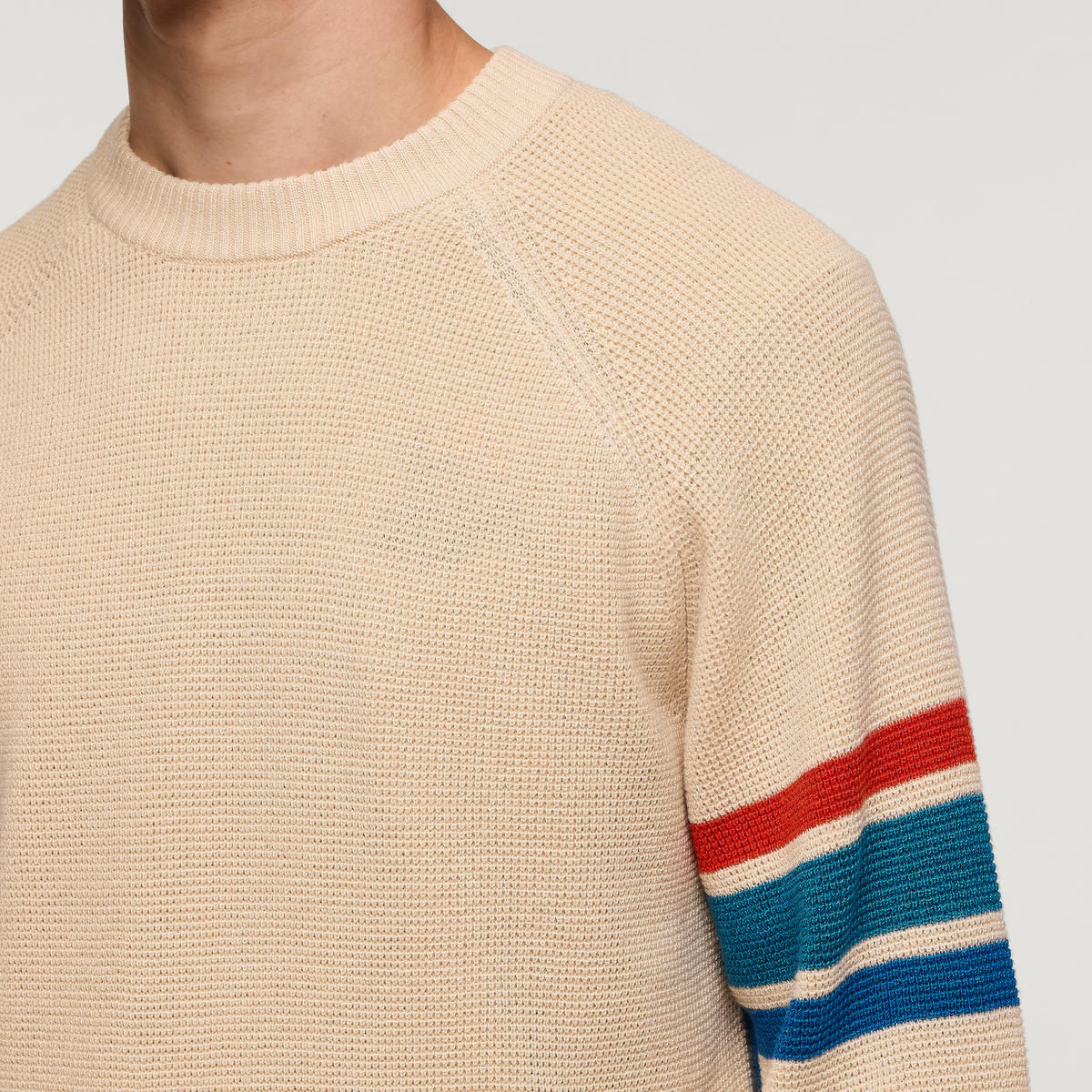 Libre Waffle Crew Sweater - Men's - Image 18
