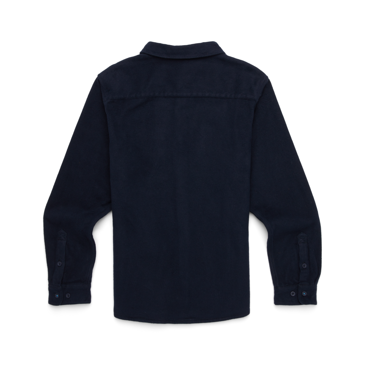 Mero Organic Flannel Shirt - Men's - Image 9